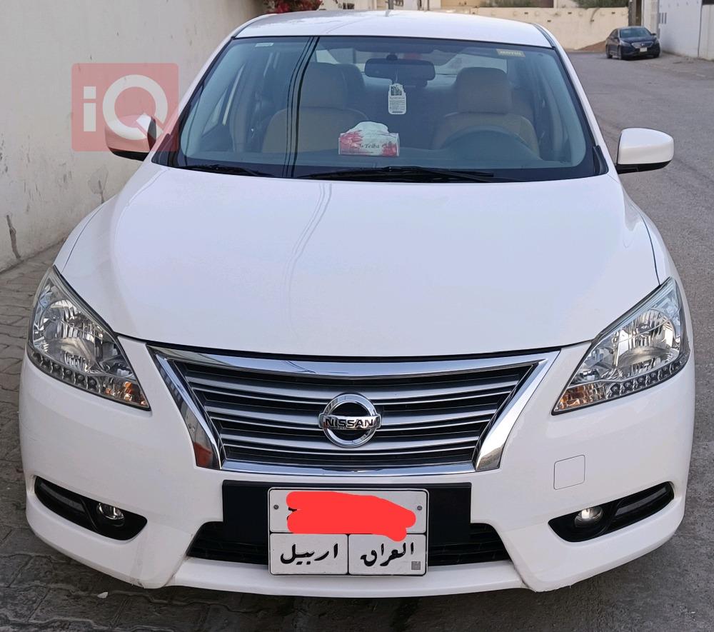 نيسان سنترا